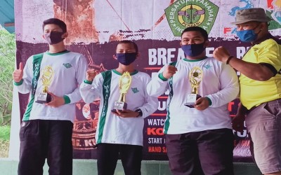 Latihan Gabungan Panahan, Enam Santri Al Irsyad Berada di Deretan Teratas